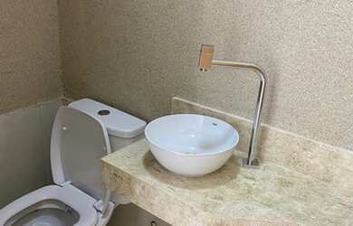 Imagem 6: SOBRADO NOVO JD EUROPA ALTO PADRÃO VARANDA GOURMET PORCELANATO ILUMINAÇÃO...