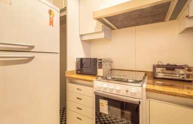 Imagem 12: Apartamento Locação 1 Dormitórios - 80 m² Vila Nova Conceição