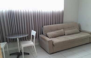 Imagem 12: APTO MOBILIADO. Imóvel mobiliado, 45m² de Área, 1 Vaga na garageme2...