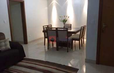 Imagem: O apartamento possui 3 Dormitórios, 2 Banheiros, 2 Vagas na