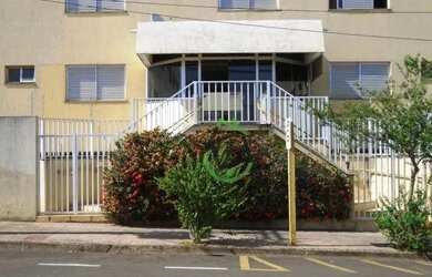 Imagem: O apartamento possui 1 Dormitório, 1 Banheiro, 61m² de Área