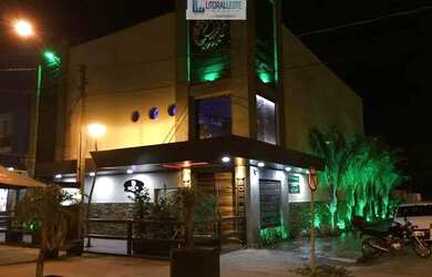 Imagem: O depósito possui 266m² de Área e está localizado em Pontal