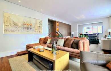 Imagem 2: Apartamento Locação 4 Dormitórios - 220 m² Moema