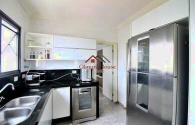 Imagem 7: Apartamento Locação 4 Dormitórios - 220 m² Moema