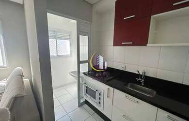 Imagem 2: Lindo Apartamento com 1 dormitório, 33 m² - venda por R$ 255.000 ou...