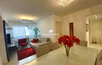 Imagem: O apartamento possui 3 Dormitórios, 1 Banheiro, 1 Vaga na garagem