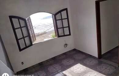 Imagem 1: Casa em Jurujuba frente para o mar