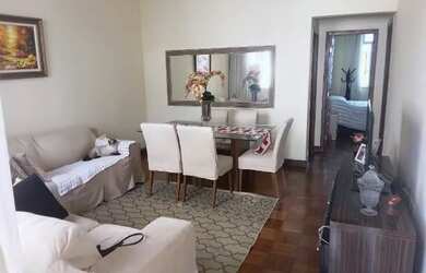 Imagem: O apartamento possui 2 Dormitórios, 1 Banheiro, 60m² de Área