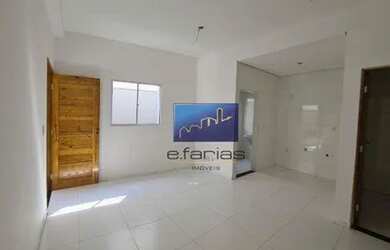 Imagem: O studio possui 2 Dormitórios, 1 Banheiro e 44m² de Área