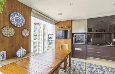 Imagem 14: Apartamento Locação 4 Dormitórios - 300 m² Campo Belo