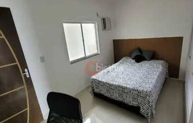 Imagem: O apartamento possui 1 Dormitório, 1 Banheiro, 40m² de Área