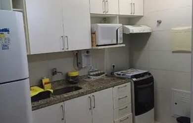 Imagem 4: Locação 1/4 Terrazzo Salvador,Nascente Total,Mobiliado,uma vaga