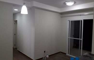 Imagem 1: Apartamento com 2 dormitórios, 57 m² - venda por R$ 375.000,00 ou aluguel...