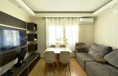 Imagem 2: Apartamento á venda na Praia das Astúrias Guarujá-SP