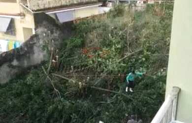 Imagem: O terreno possui 360m² de Área e está localizado em Curicica