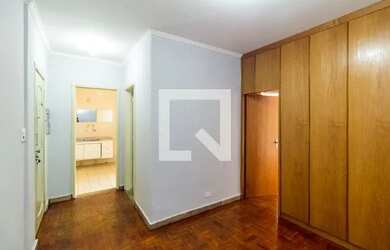 Imagem: O apartamento possui 1 Dormitório, 1 Banheiro, 44m² de Área