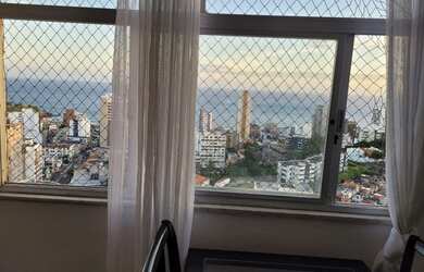 Imagem 13: Alugo apto mobiliado com vista mar, diaria ou mensal