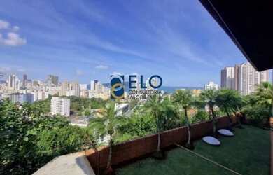 Imagem: Casa com 4 dormitórios, 4 vagas de garagem, vista livre e