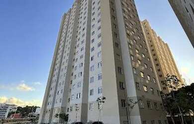 Imagem: O apartamento possui 2 Dormitórios, 1 Banheiro, 32m² de Área