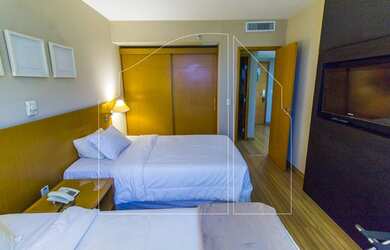 Imagem 12: SHS QD 06 - BRASIL XXI - FLAT COM VISTA LIVRE E ANDAR ALTO