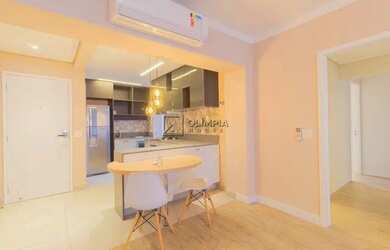 Imagem 3: Locação Apartamento 3 Dormitórios - 74 m² Moema