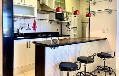 Imagem 3: Apartamento com 1 dormitório, 47 m² - venda por R$ 620.000,00 ou aluguel...