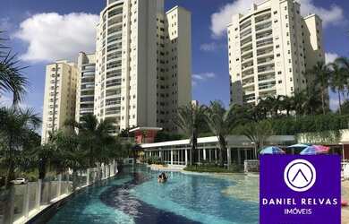 Imagem 1: Apartamento com 113 m² À Venda no Resort Tambore