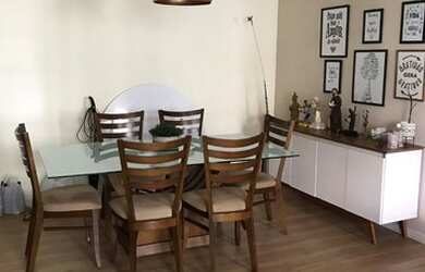 Imagem 4: Condomínio Repletto. 80m² de Área, 1 Vaga na garageme3 Dormitórios