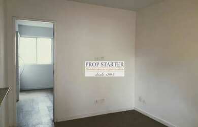 Imagem 2: Apartamento com 1 dormitório para alugar, 48 m² por R$ 2.068,00/mês - Consolação - São Pau