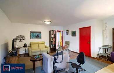 Imagem 4: Apartamento Locação 4 Dormitórios - 180 m² Chácara Santo Antônio