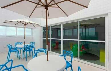 Imagem 15: Piedade, 2 Qts Suíte Andar Alto, Novo 1a. Locação - 200 metros do Mar