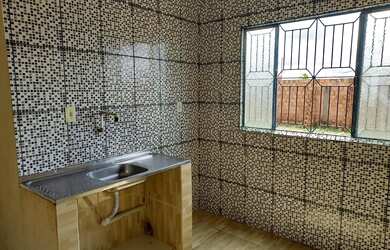 Imagem: A casa para alugar possui 2 Dormitórios, 2 Banheiros, 1 Vaga