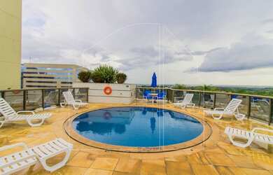 Imagem 15: SHS QD 06 - BRASIL XXI - FLAT COM VISTA LIVRE E ANDAR ALTO