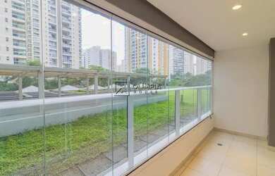 Imagem 8: Locação Apartamento 1 Dormitórios - 49 m² Campo Belo