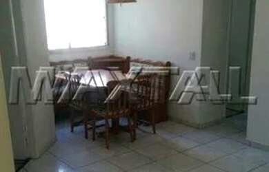 Imagem 2: Apartamento na Zona Norte, no Bairro Lauzane Paulista, sendo 2 Dormitórios, 1 Vaga com 46