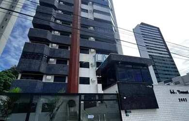 Imagem: O apartamento possui 3 Dormitórios, 1 Banheiro, 2 Vagas na