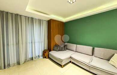 Imagem 5: Cobertura com 3 quartos à venda, 215 m² por R$ 1.260.000 - Recreio dos...