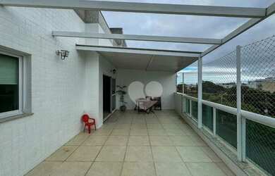 Imagem 3: Cobertura com 3 quartos à venda, 215 m² por R$ 1.260.000 - Recreio dos...