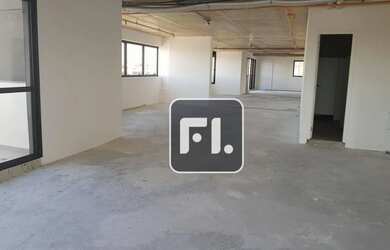 Imagem: O depósito possui 5 Vagas na garagem, 860m² de Área e está