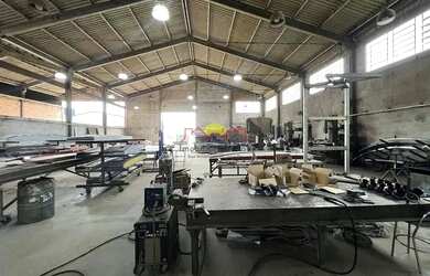 Imagem 12: GALPÃO PARA LOCAÇÃO COM 1.700 M2 PROXIMO A BR