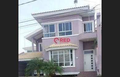 Imagem 1: Casa com 3 dormitórios à venda, 377 m² por R$ 1.300.000,00 - Condomínio Ibiti do Paço - So