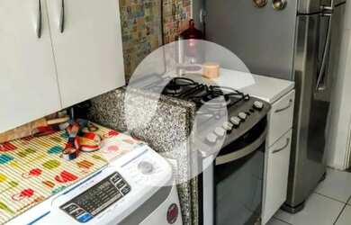 Imagem 10: Apartamento 1 quarto 1 vaga de garagem 52m² área Útil ao lado da UFF