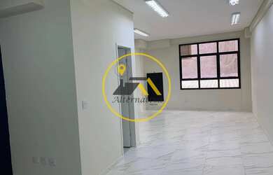 Imagem: O depósito possui 45m² de Área e está localizado em Parque