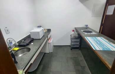 Imagem 12: Studio no Palladium Mobiliado Portaria 24h Lazer na cobertura