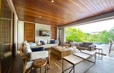 Imagem 9: CASA COM 6 QUARTOS LOCAÇÃO DE TEMPORADA EM PRAIA DO FORTE