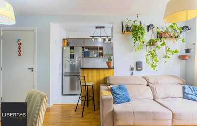 Imagem 3: Apartamento para Venda de 3 dormitórios, sendo 1 suites, 1 vaga - Jardim Itu