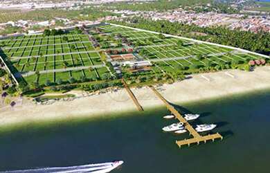 Imagem: O terreno possui 12m² de Área e está localizado em Marechal