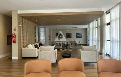 Imagem 16: Apartamento de Alto Padrão com 2 Suítes e Vista para a Lagoa - Península