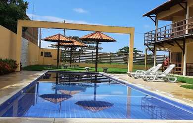 Imagem 2: Apto. Ilha da Crôa Temporada ou Venda, 2Q, Piscina e Frente à Praia