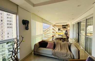 Imagem 4: Apartamento à Venda - Condomínio Helbor Classic - Bosque Maia - de 197...